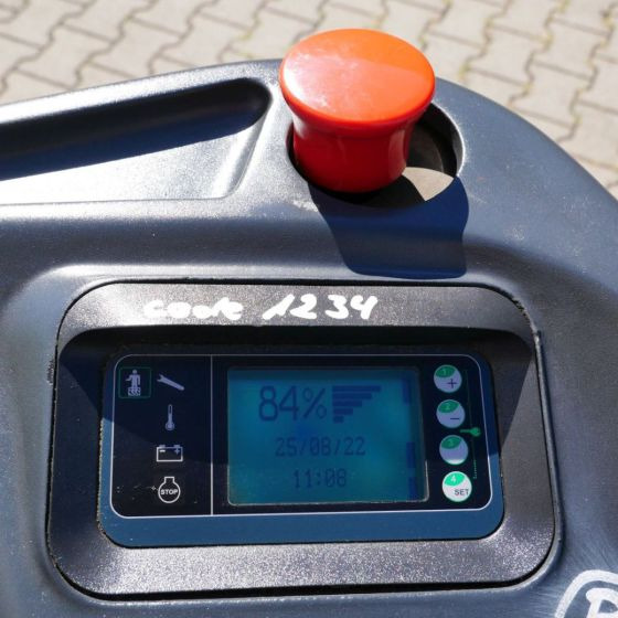 Linde T20R (140) - Тележка: фото 5 Linde T20R (140) - Тележка: фото 5