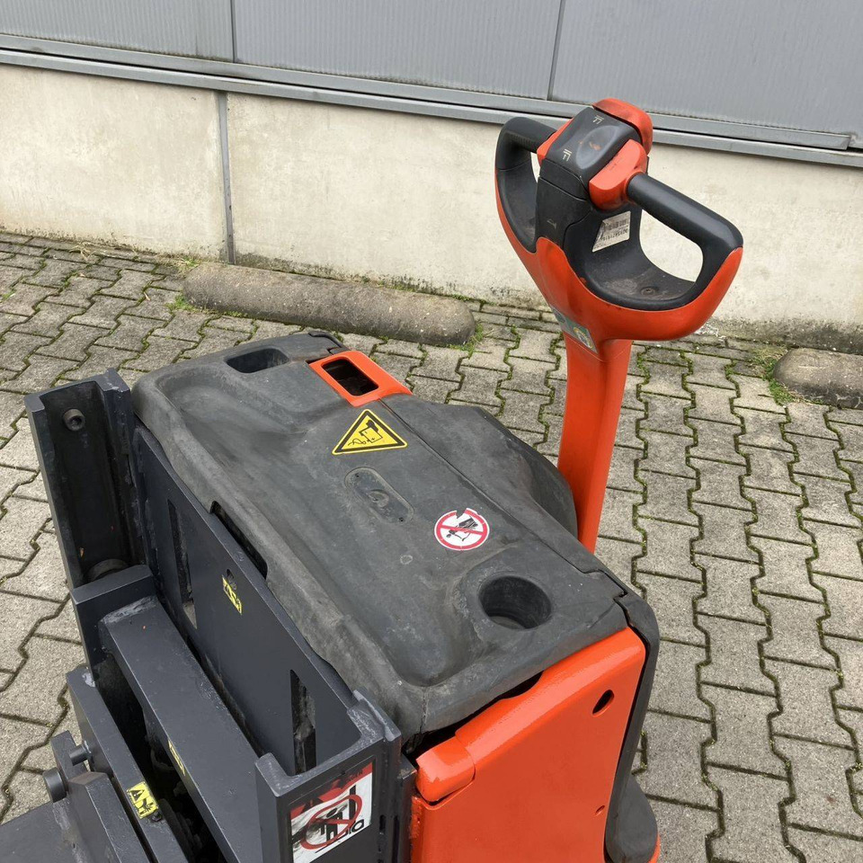 Тележка Linde T20X (1152) Rotabatt: фото 7