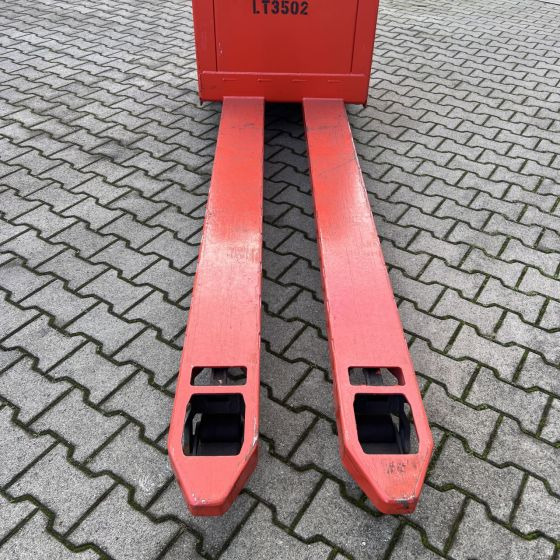 Linde T35AP (131) - Тележка: фото 4 Linde T35AP (131) - Тележка: фото 4