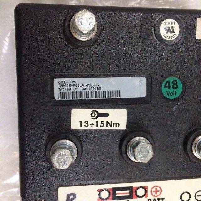 Motor Controller Rocla A5 - Блок управления для Погрузочно-разгрузочной техники: фото 4 Motor Controller Rocla A5 - Блок управления для Погрузочно-разгрузочной техники: фото 4