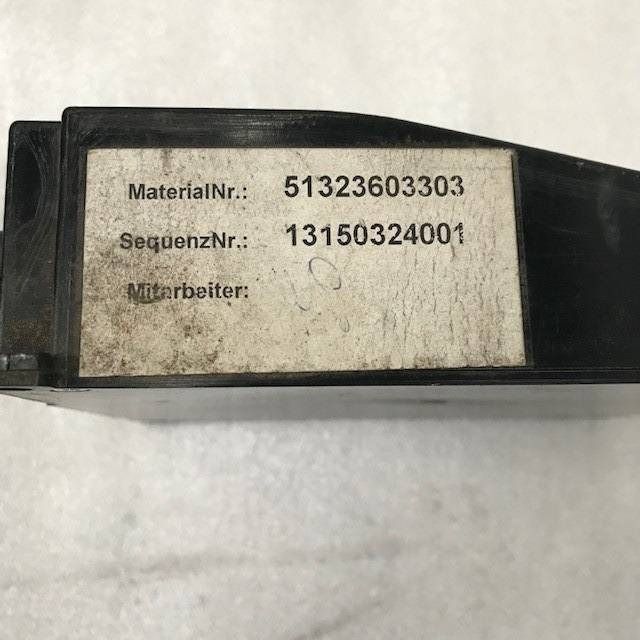 Motor controller / Module for Linde series 1301 - Блок управления для Погрузочно-разгрузочной техники: фото 5 Motor controller / Module for Linde series 1301 - Блок управления для Погрузочно-разгрузочной техники: фото 5