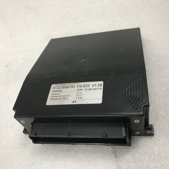 Блок управления для Погрузочно-разгрузочной техники Motor controller / Module for Linde series 1301: фото 1