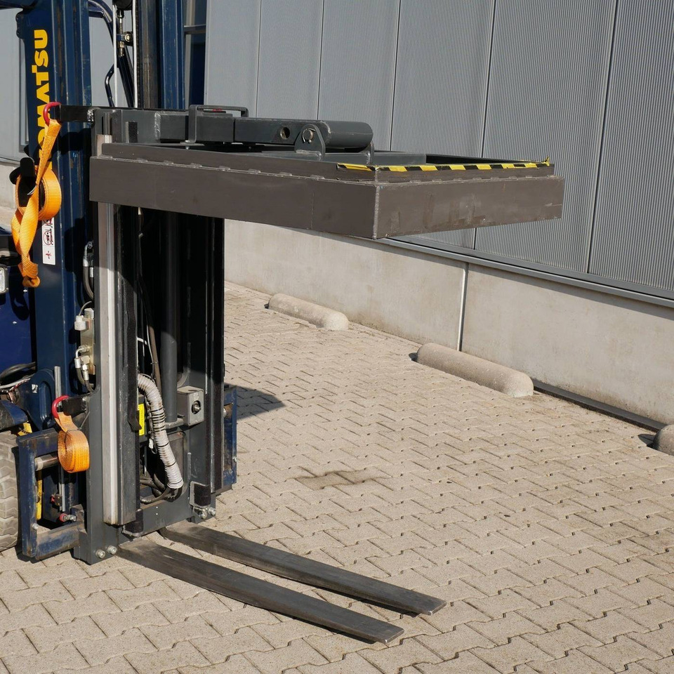 Meyer load stabilizer - Навесное оборудование: фото 1 Meyer load stabilizer - Навесное оборудование: фото 1