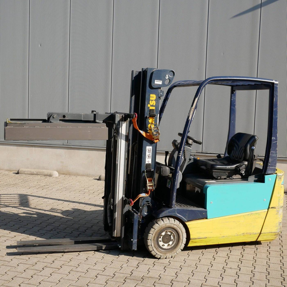 Meyer load stabilizer - Навесное оборудование: фото 2 Meyer load stabilizer - Навесное оборудование: фото 2