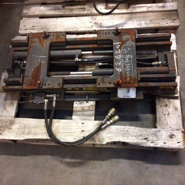 Stabau Fork positioner - Навесное оборудование: фото 2 Stabau Fork positioner - Навесное оборудование: фото 2