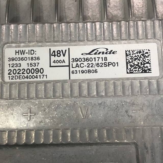 Output Module LAC-22/62SP01 - Блок управления для Погрузочно-разгрузочной техники: фото 4 Output Module LAC-22/62SP01 - Блок управления для Погрузочно-разгрузочной техники: фото 4
