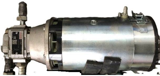 Pump motor for Linde/ Still - Двигатель и запчасти для Погрузочно-разгрузочной техники: фото 1 Pump motor for Linde/ Still - Двигатель и запчасти для Погрузочно-разгрузочной техники: фото 1