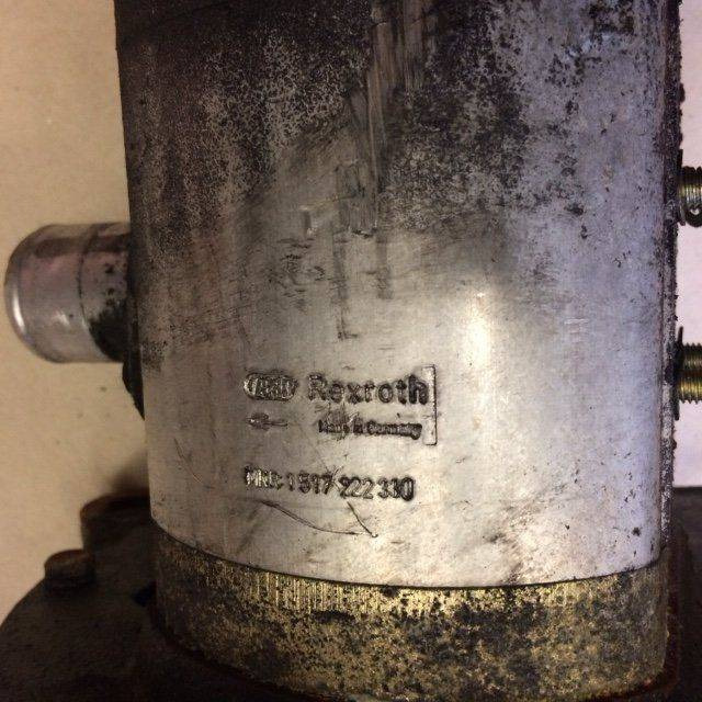 Pump motor for Linde series 337 - Двигатель и запчасти для Погрузочно-разгрузочной техники: фото 4 Pump motor for Linde series 337 - Двигатель и запчасти для Погрузочно-разгрузочной техники: фото 4