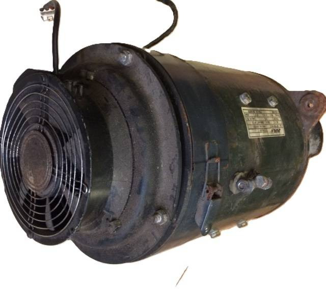 Pump motor for Linde series 337 - Двигатель и запчасти для Погрузочно-разгрузочной техники: фото 2 Pump motor for Linde series 337 - Двигатель и запчасти для Погрузочно-разгрузочной техники: фото 2