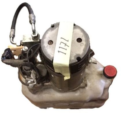 Pump unit for Linde /1173-01/ - Насос гидроусилителя для Погрузочно-разгрузочной техники: фото 2 Pump unit for Linde /1173-01/ - Насос гидроусилителя для Погрузочно-разгрузочной техники: фото 2