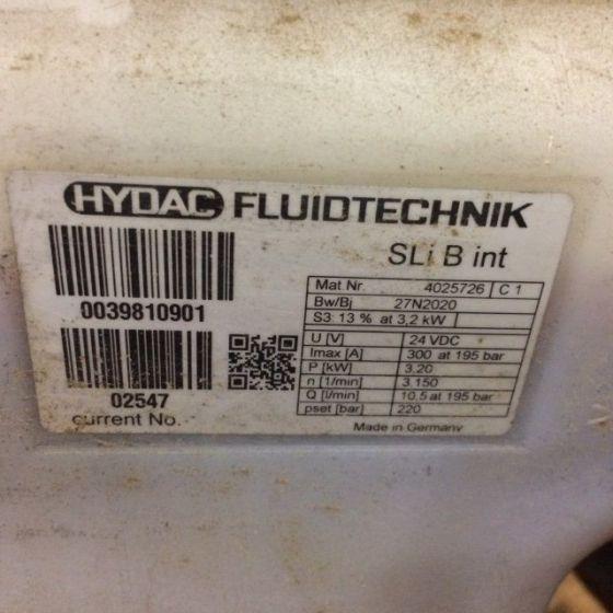 Pump unit for Linde /1173-01/ - Насос гидроусилителя для Погрузочно-разгрузочной техники: фото 5 Pump unit for Linde /1173-01/ - Насос гидроусилителя для Погрузочно-разгрузочной техники: фото 5