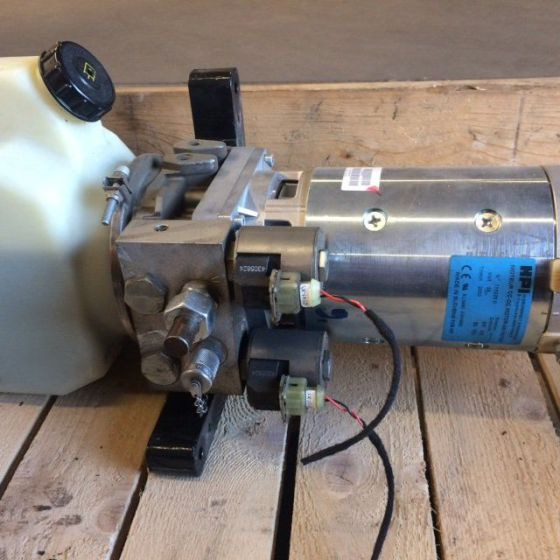 Pump unit for Linde /Still - Насос гидроусилителя для Погрузочно-разгрузочной техники: фото 2 Pump unit for Linde /Still - Насос гидроусилителя для Погрузочно-разгрузочной техники: фото 2