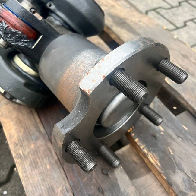 Rear axle AL35-01/2501 for Linde - Ось и запчасти для Погрузочно-разгрузочной техники: фото 4 Rear axle AL35-01/2501 for Linde - Ось и запчасти для Погрузочно-разгрузочной техники: фото 4