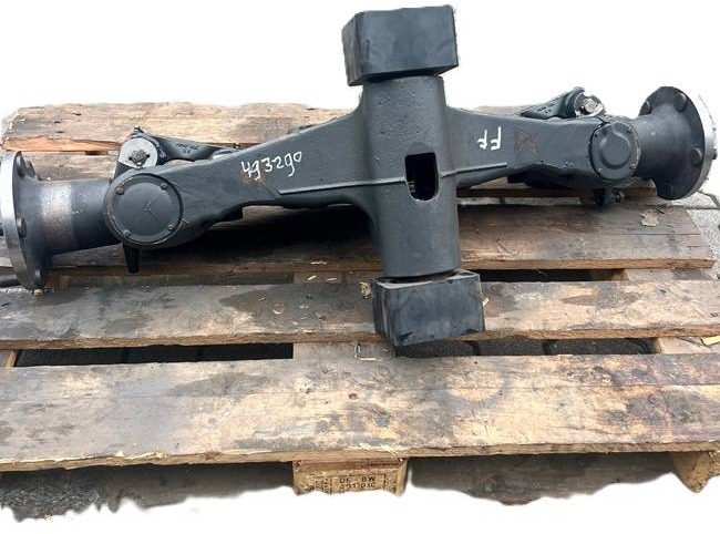 Rear axle AL35-01/2501 for Linde - Ось и запчасти для Погрузочно-разгрузочной техники: фото 1 Rear axle AL35-01/2501 for Linde - Ось и запчасти для Погрузочно-разгрузочной техники: фото 1