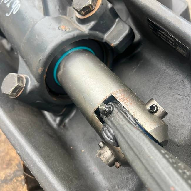 Rear axle AL35-01/2501 for Linde - Ось и запчасти для Погрузочно-разгрузочной техники: фото 5 Rear axle AL35-01/2501 for Linde - Ось и запчасти для Погрузочно-разгрузочной техники: фото 5