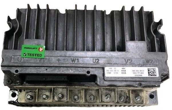 SAC-TP-48V Module - Электрическая система для Погрузочно-разгрузочной техники: фото 2 SAC-TP-48V Module - Электрическая система для Погрузочно-разгрузочной техники: фото 2