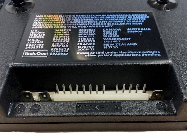 Sevcon Module - Блок управления для Погрузочно-разгрузочной техники: фото 2 Sevcon Module - Блок управления для Погрузочно-разгрузочной техники: фото 2