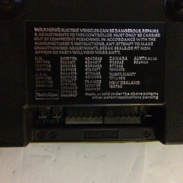 Sevcon Module - Блок управления для Погрузочно-разгрузочной техники: фото 2 Sevcon Module - Блок управления для Погрузочно-разгрузочной техники: фото 2