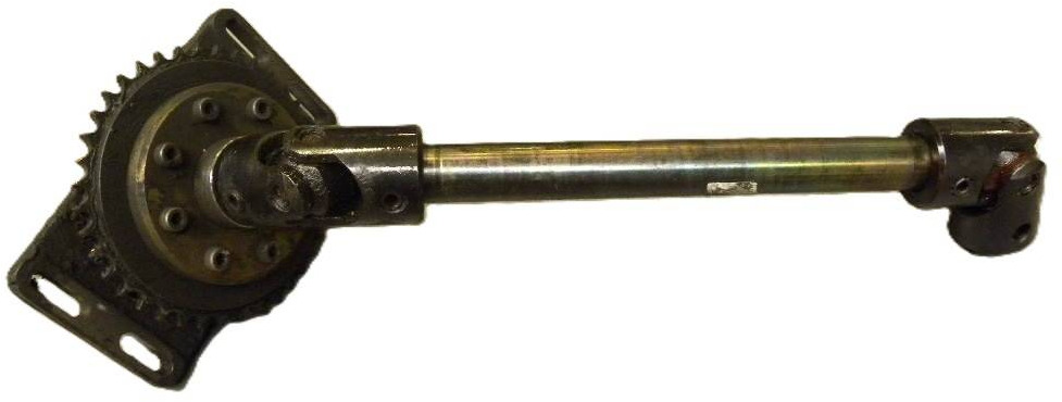 Steering Column For Jungheinrich - Рулевая колонка для Погрузочно-разгрузочной техники: фото 1 Steering Column For Jungheinrich - Рулевая колонка для Погрузочно-разгрузочной техники: фото 1