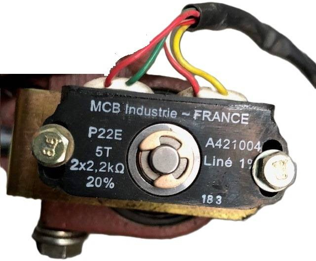 Steering Column for Linde - Рулевая колонка для Погрузочно-разгрузочной техники: фото 4 Steering Column for Linde - Рулевая колонка для Погрузочно-разгрузочной техники: фото 4