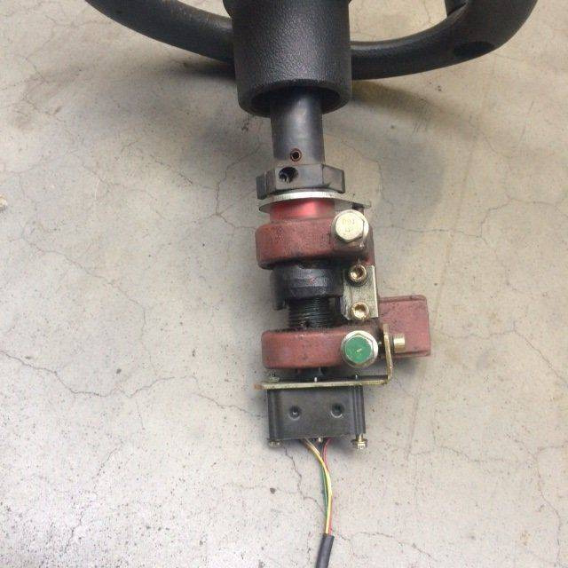 Steering Column with Steering wheel for Linde - Рулевое колесо для Погрузочно-разгрузочной техники: фото 3 Steering Column with Steering wheel for Linde - Рулевое колесо для Погрузочно-разгрузочной техники: фото 3
