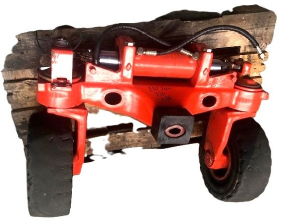 Steering axle AL30-02/336-02 for Linde - Ось и запчасти для Электропогрузчиков: фото 1 Steering axle AL30-02/336-02 for Linde - Ось и запчасти для Электропогрузчиков: фото 1