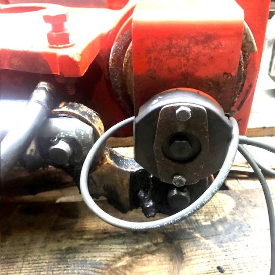 Steering axle AL30-02/336-02 for Linde - Ось и запчасти для Электропогрузчиков: фото 3 Steering axle AL30-02/336-02 for Linde - Ось и запчасти для Электропогрузчиков: фото 3