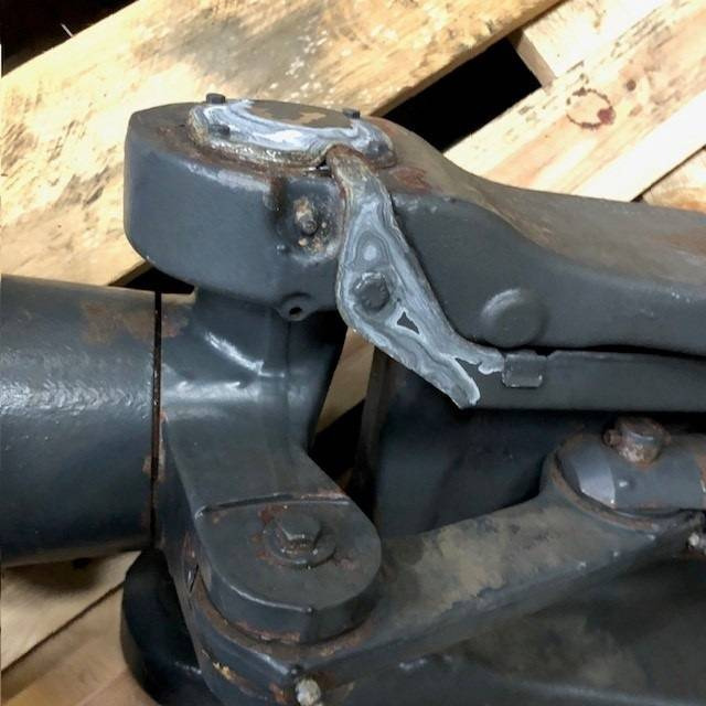 Steering axle AL50-01/2501 - Ось и запчасти для Погрузочно-разгрузочной техники: фото 4 Steering axle AL50-01/2501 - Ось и запчасти для Погрузочно-разгрузочной техники: фото 4