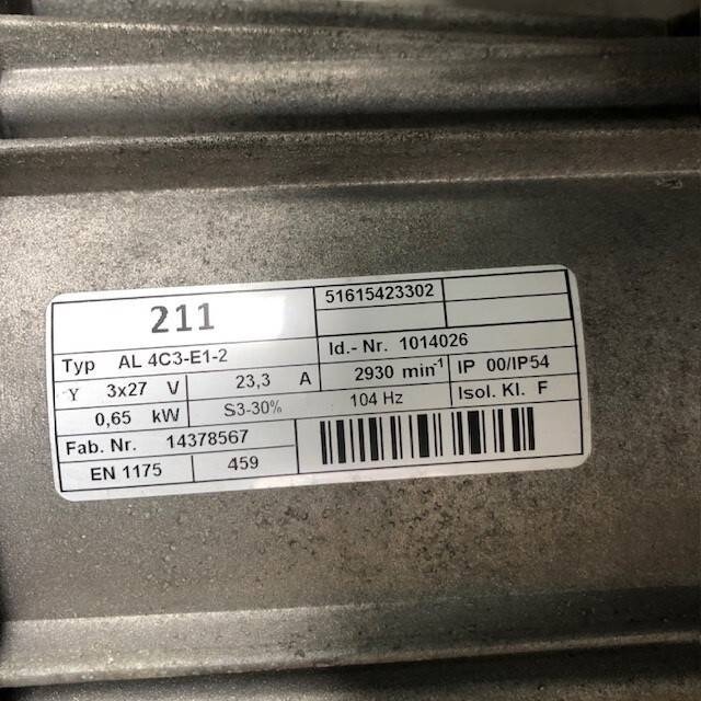 Steering motor for Linde/Still - Рулевое управление для Погрузочно-разгрузочной техники: фото 4 Steering motor for Linde/Still - Рулевое управление для Погрузочно-разгрузочной техники: фото 4