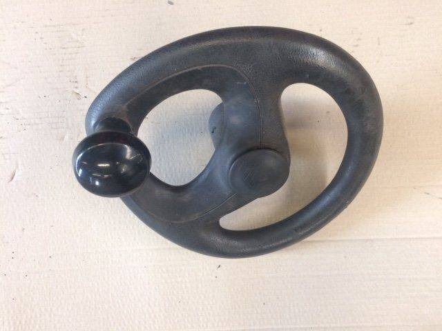 Steering wheel for Linde E14C, Series 335-02 - Рулевое колесо для Погрузочно-разгрузочной техники: фото 1 Steering wheel for Linde E14C, Series 335-02 - Рулевое колесо для Погрузочно-разгрузочной техники: фото 1