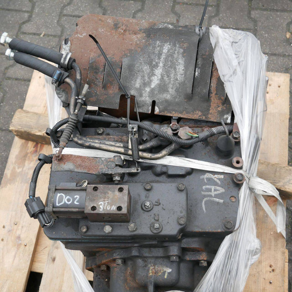 Transmission for Nissan D02 - Трансмиссия для Погрузочно-разгрузочной техники: фото 3 Transmission for Nissan D02 - Трансмиссия для Погрузочно-разгрузочной техники: фото 3