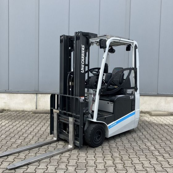 Unicarriers A1N1L15Q - Электропогрузчик: фото 1 Unicarriers A1N1L15Q - Электропогрузчик: фото 1