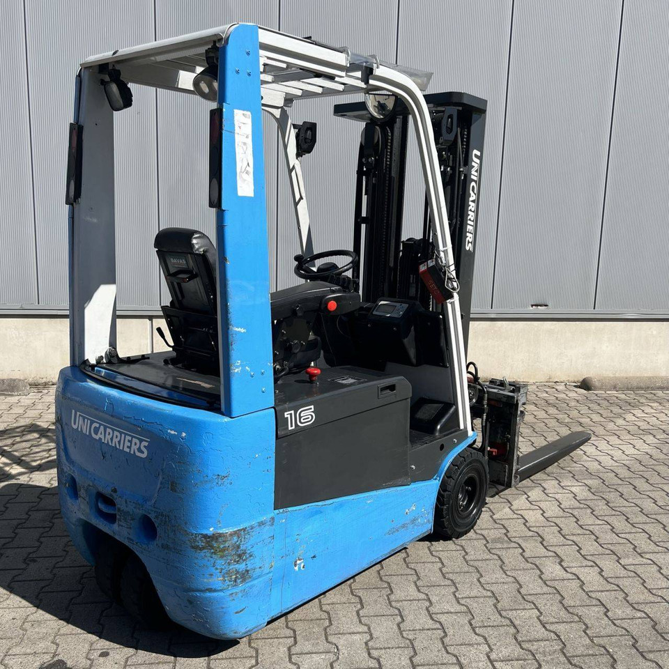 Unicarriers AG1N1L16Q - Электропогрузчик: фото 3 Unicarriers AG1N1L16Q - Электропогрузчик: фото 3