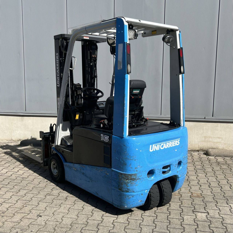 Unicarriers AG1N1L16Q - Электропогрузчик: фото 2 Unicarriers AG1N1L16Q - Электропогрузчик: фото 2