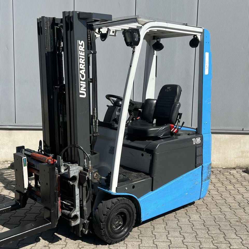 Unicarriers AG1N1L16Q - Электропогрузчик: фото 1 Unicarriers AG1N1L16Q - Электропогрузчик: фото 1