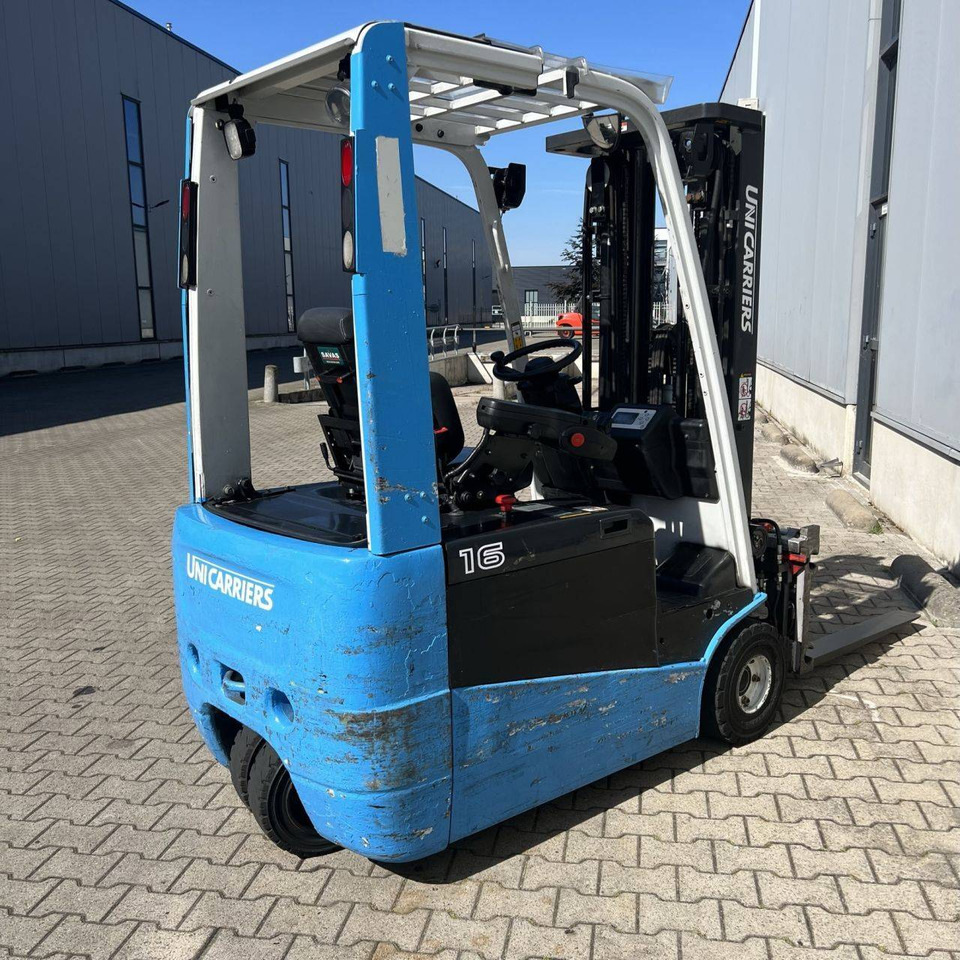 Unicarriers AG1N1L16Q - Электропогрузчик: фото 3 Unicarriers AG1N1L16Q - Электропогрузчик: фото 3