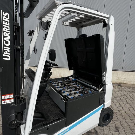 Unicarriers EF18 (JAG1N1L18Q) - Электропогрузчик: фото 3 Unicarriers EF18 (JAG1N1L18Q) - Электропогрузчик: фото 3