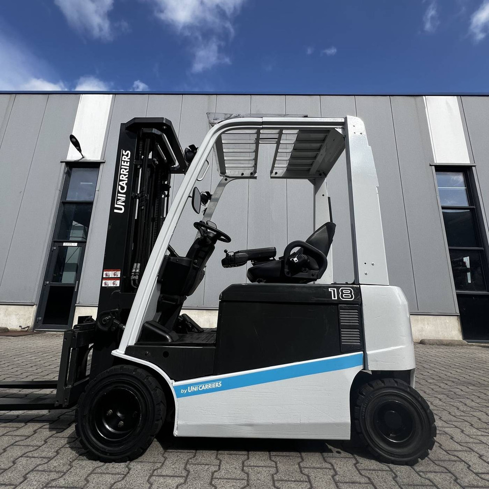 Unicarriers EF18 (JAG1N1L18Q) - Электропогрузчик: фото 2 Unicarriers EF18 (JAG1N1L18Q) - Электропогрузчик: фото 2
