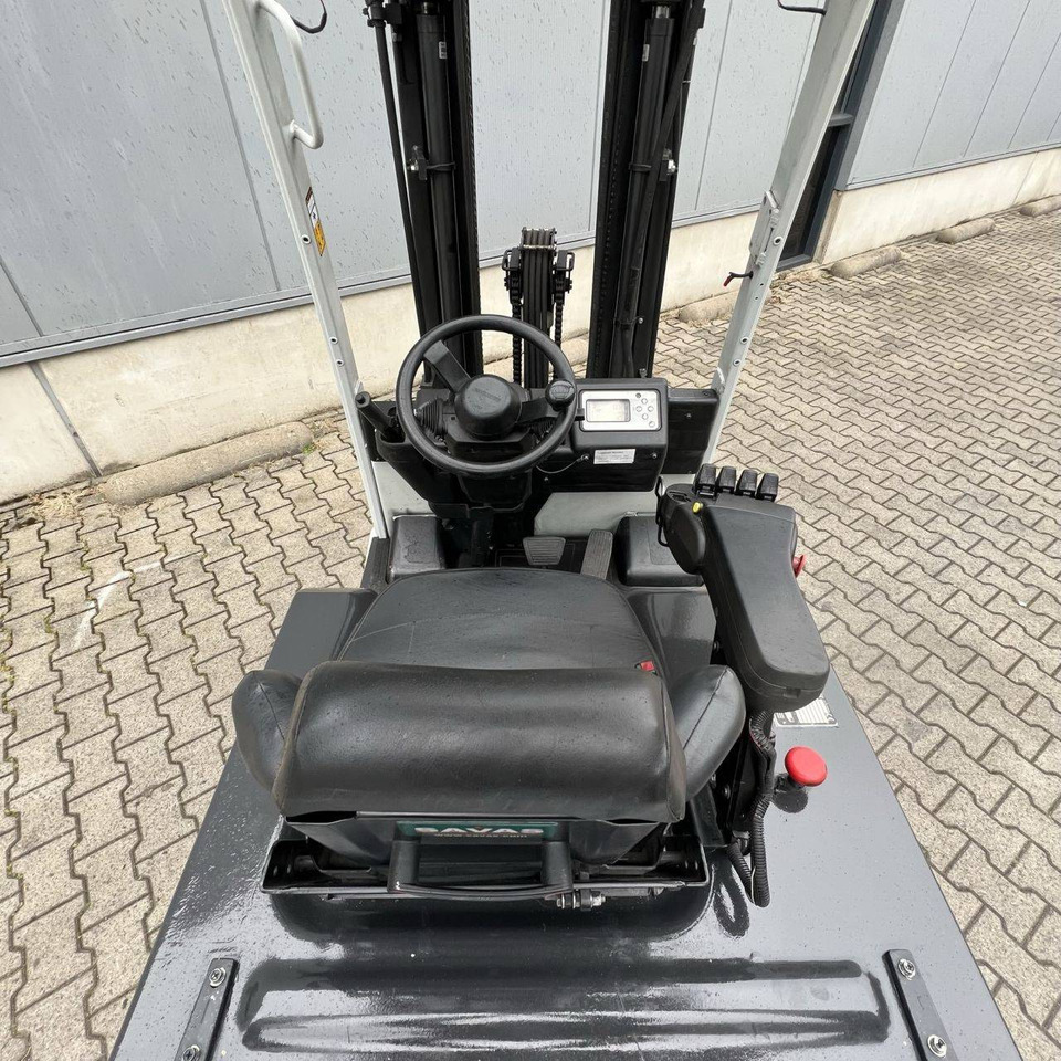 Unicarriers ET16 (AG1N12L16Q) - Электропогрузчик: фото 3 Unicarriers ET16 (AG1N12L16Q) - Электропогрузчик: фото 3