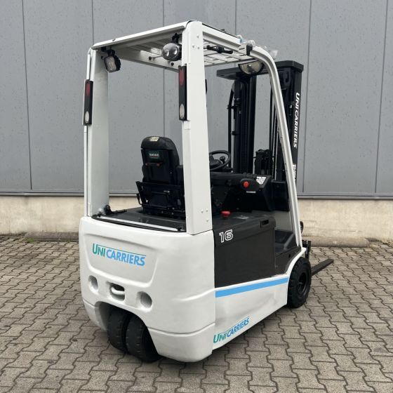 Unicarriers ET16 (AG1N12L16Q) - Электропогрузчик: фото 2 Unicarriers ET16 (AG1N12L16Q) - Электропогрузчик: фото 2
