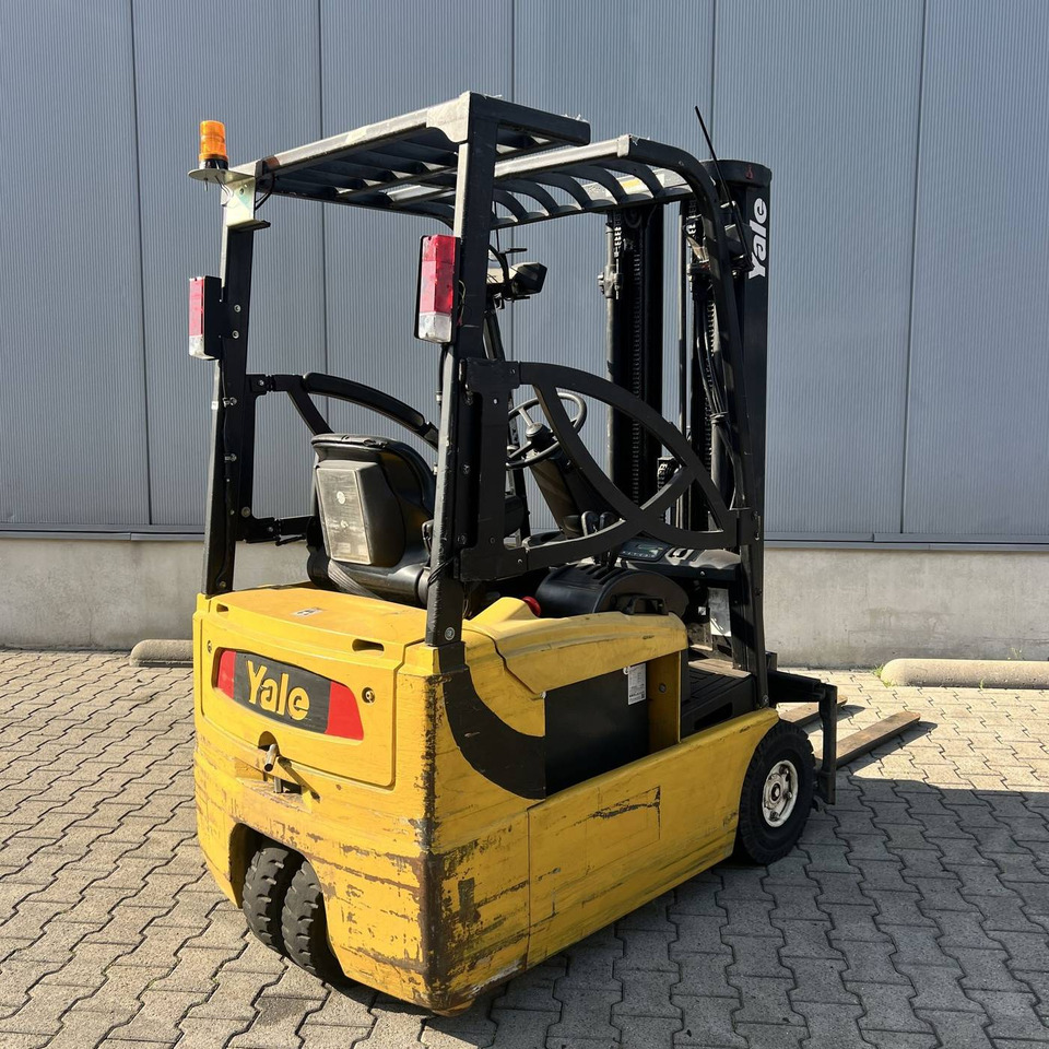 Yale ERP16ATF (SWB) - Электропогрузчик: фото 2 Yale ERP16ATF (SWB) - Электропогрузчик: фото 2