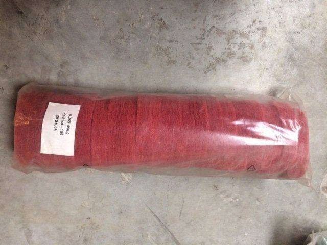 3XPad Red 105-20pcs - Запчасти для Оборудования для клининга: фото 1 3XPad Red 105-20pcs - Запчасти для Оборудования для клининга: фото 1