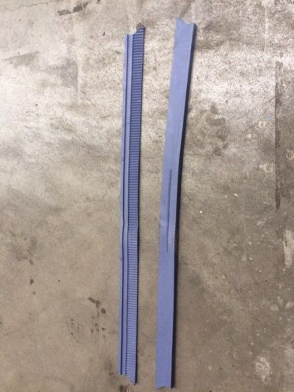 4X Kärcher Strip 1 Pair - Запчасти для Оборудования для клининга: фото 1 4X Kärcher Strip 1 Pair - Запчасти для Оборудования для клининга: фото 1