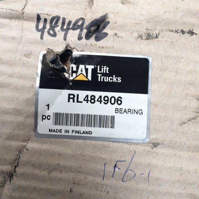 Bearing for Caterpillar - Запчасти для Погрузочно-разгрузочной техники: фото 4 Bearing for Caterpillar - Запчасти для Погрузочно-разгрузочной техники: фото 4