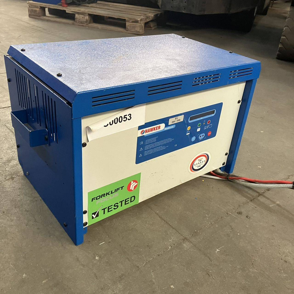 Hawker E24V/30A - Запчасти для Погрузочно-разгрузочной техники: фото 2 Hawker E24V/30A - Запчасти для Погрузочно-разгрузочной техники: фото 2