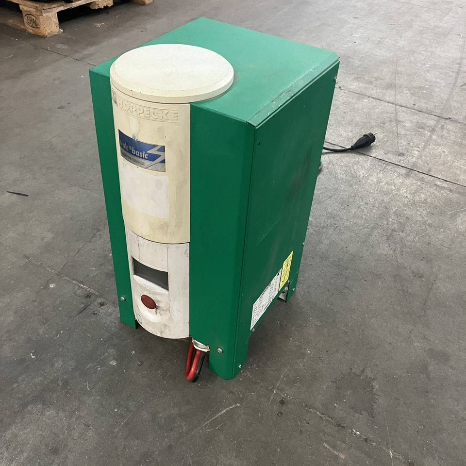 Hoppecke E230 G24/25B-F14HO-HF Trak Basic - Запчасти для Погрузочно-разгрузочной техники: фото 1 Hoppecke E230 G24/25B-F14HO-HF Trak Basic - Запчасти для Погрузочно-разгрузочной техники: фото 1