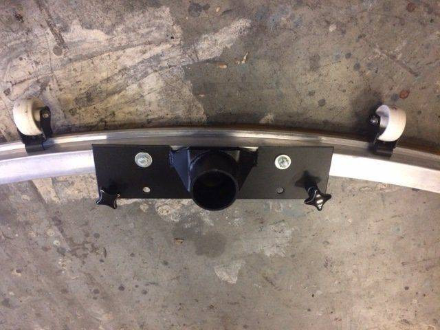 Suction bar curved, 1280mm - Запчасти для Оборудования для клининга: фото 2 Suction bar curved, 1280mm - Запчасти для Оборудования для клининга: фото 2