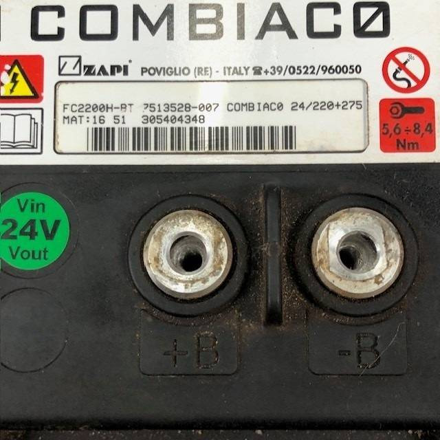 Zapi FC2200H for Toyota /BT - Блок управления для Погрузочно-разгрузочной техники: фото 4 Zapi FC2200H for Toyota /BT - Блок управления для Погрузочно-разгрузочной техники: фото 4