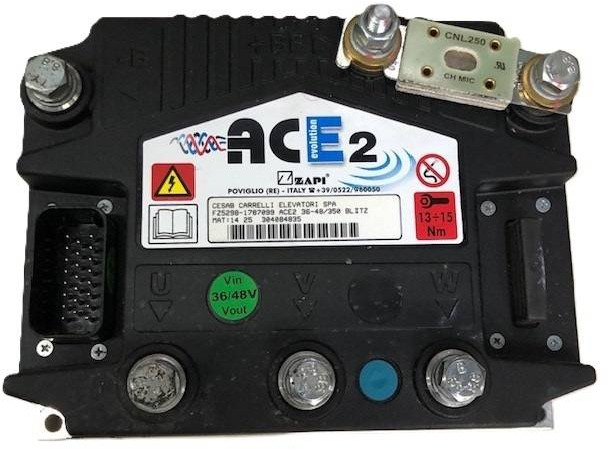 Zapi FZ5298 for Toyota/ BT - Электрическая система для Погрузочно-разгрузочной техники: фото 2 Zapi FZ5298 for Toyota/ BT - Электрическая система для Погрузочно-разгрузочной техники: фото 2