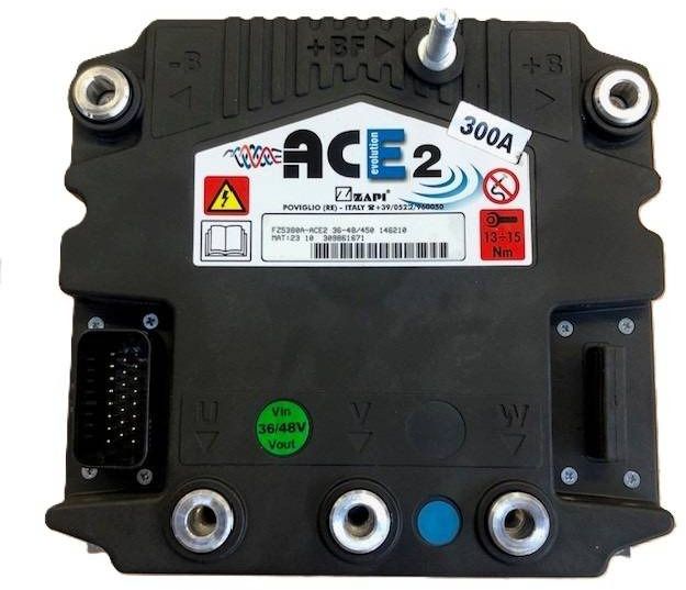 Zapi FZ5380A-ACE2 Motor controller - Электрическая система для Погрузочно-разгрузочной техники: фото 2 Zapi FZ5380A-ACE2 Motor controller - Электрическая система для Погрузочно-разгрузочной техники: фото 2